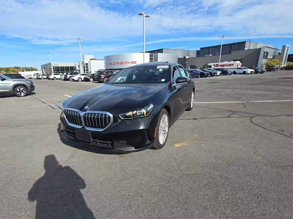 2024 BMW 5 Series 530i xDrive AWD