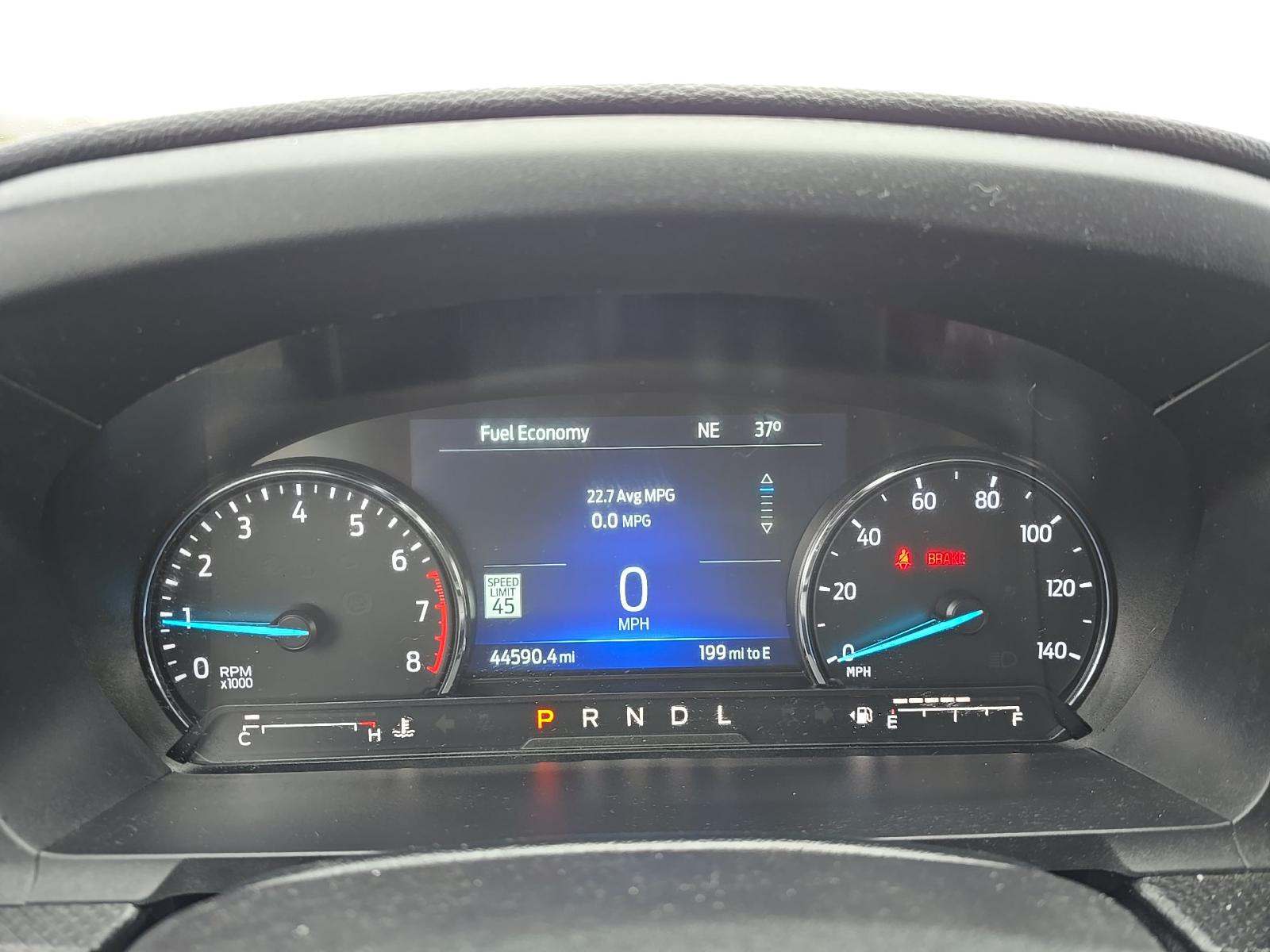 2023 Ford Explorer ST-Line AWD