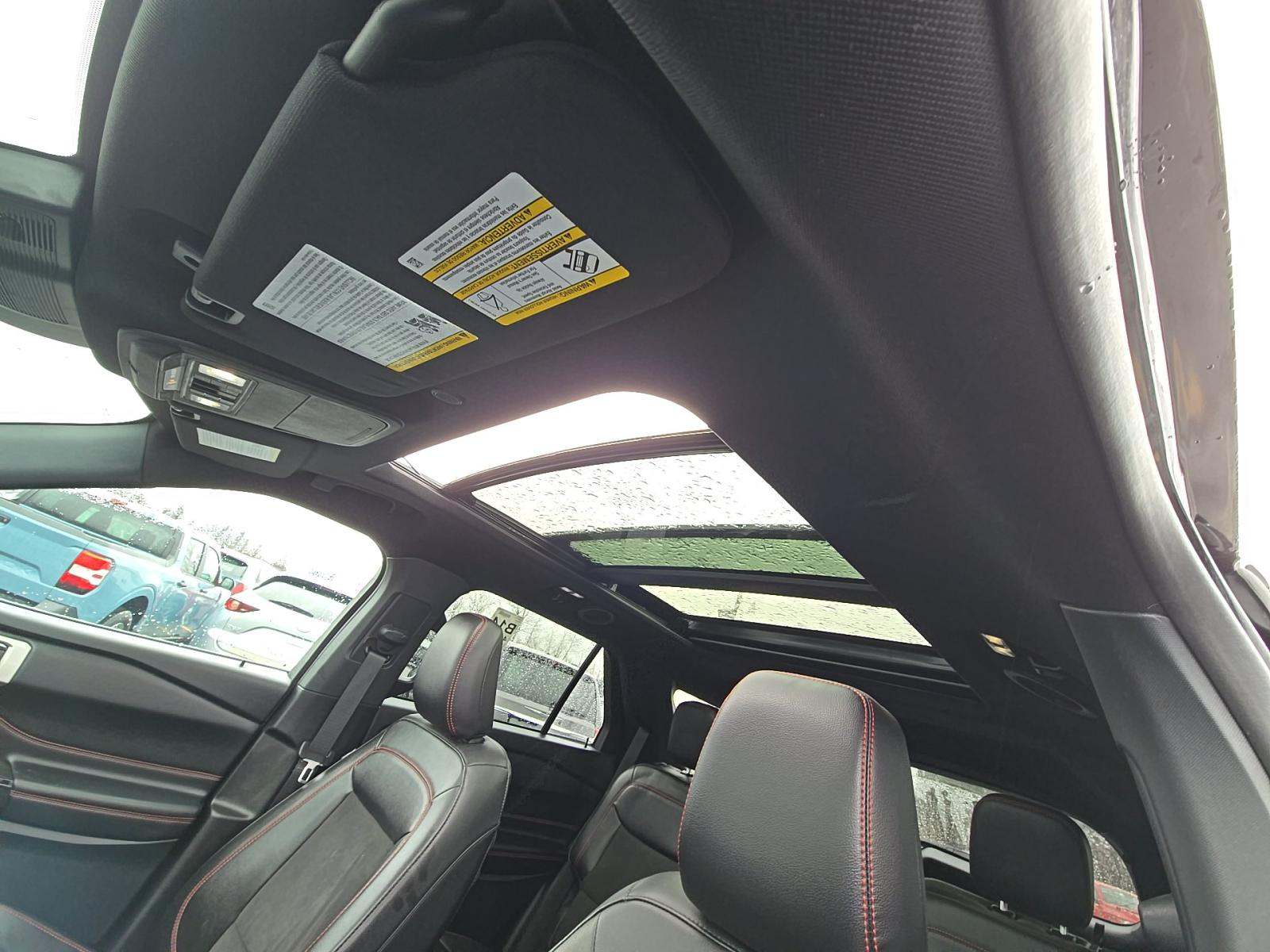 2023 Ford Explorer ST-Line AWD