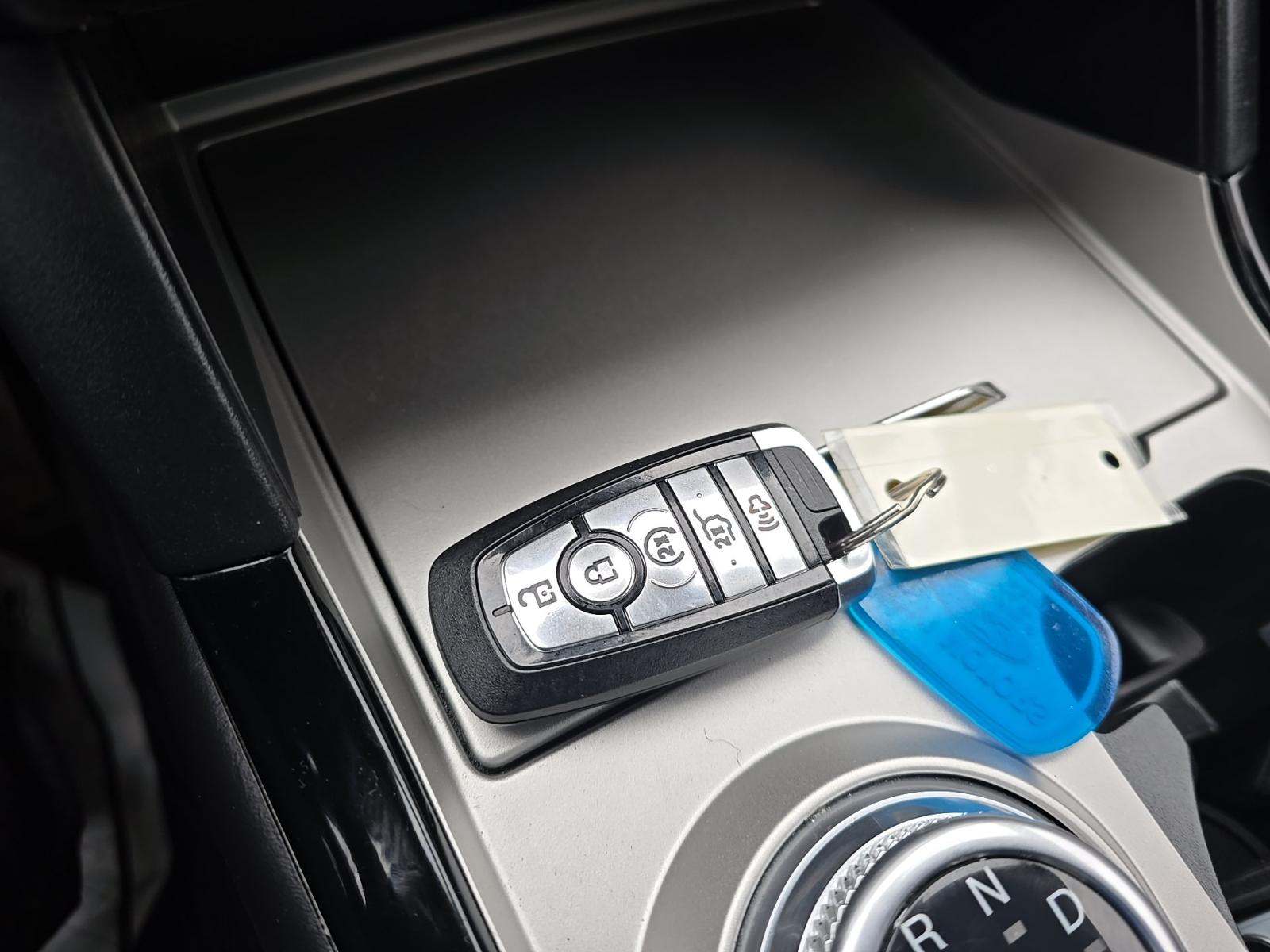 2023 Ford Explorer ST-Line AWD