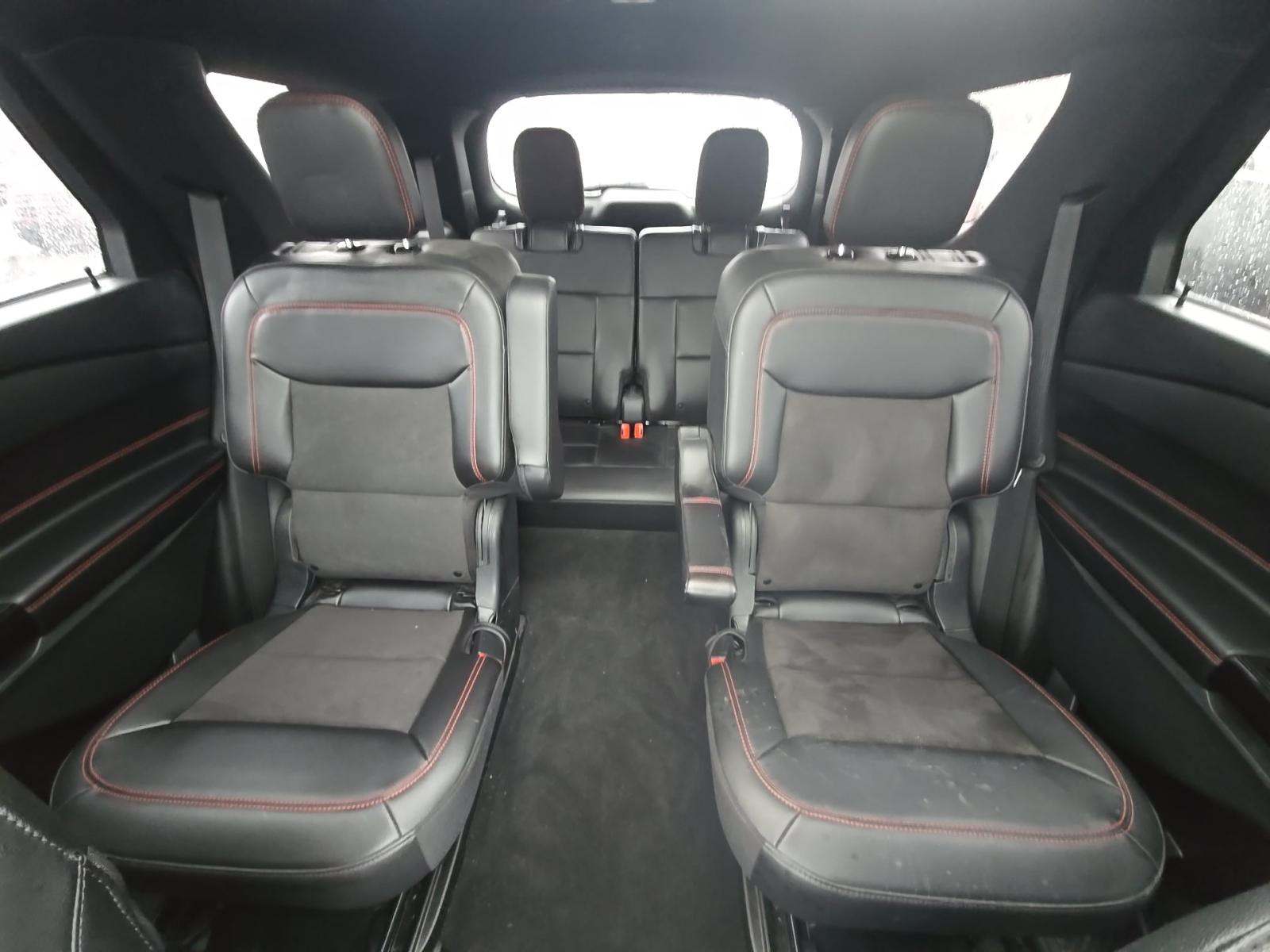 2023 Ford Explorer ST-Line AWD