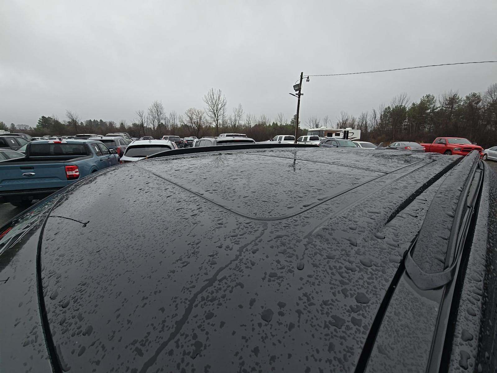 2023 Ford Explorer ST-Line AWD