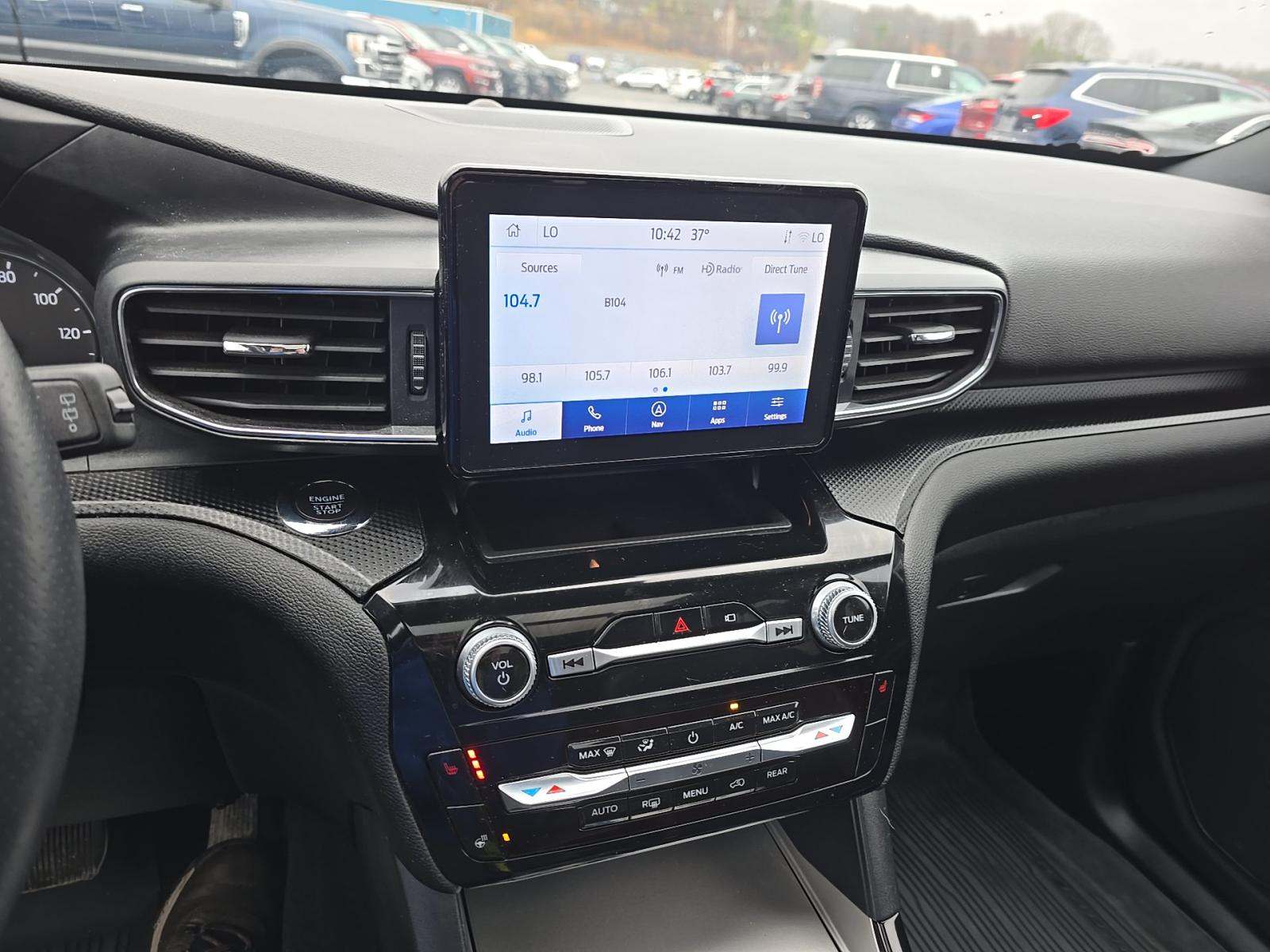 2023 Ford Explorer ST-Line AWD