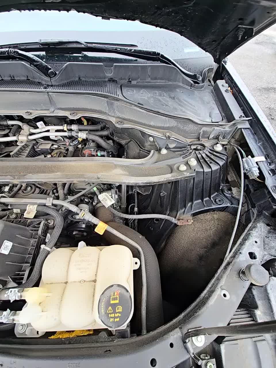 2023 Ford Explorer ST-Line AWD