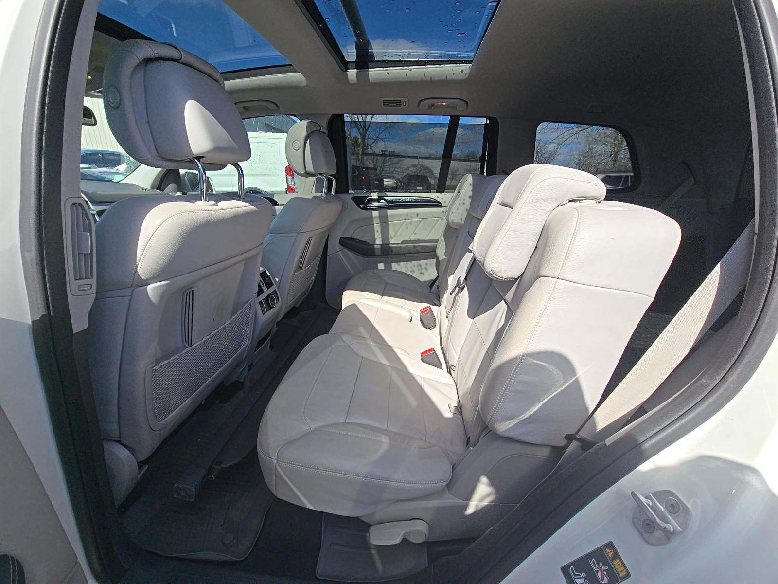 2015 Mercedes-Benz GL-Class GL 350 BlueTEC AWD
