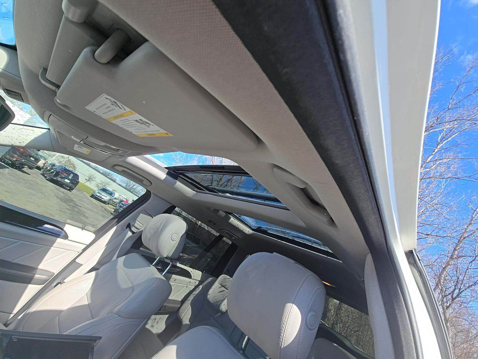2015 Mercedes-Benz GL-Class GL 350 BlueTEC AWD