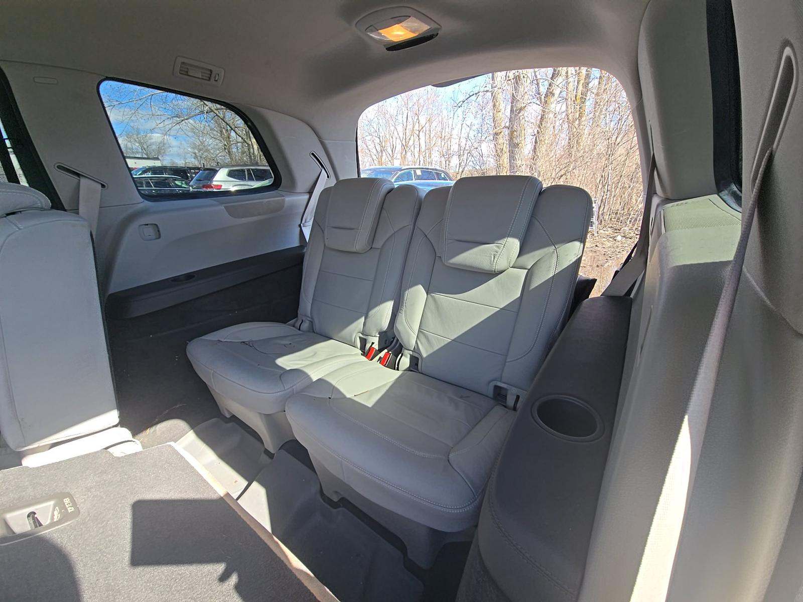 2015 Mercedes-Benz GL-Class GL 350 BlueTEC AWD
