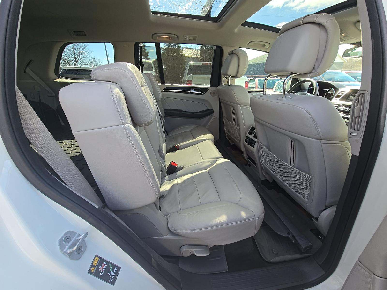 2015 Mercedes-Benz GL-Class GL 350 BlueTEC AWD