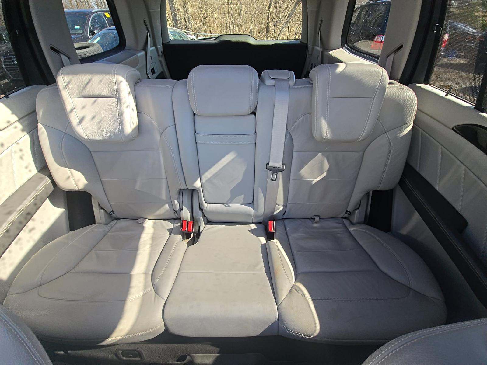 2015 Mercedes-Benz GL-Class GL 350 BlueTEC AWD