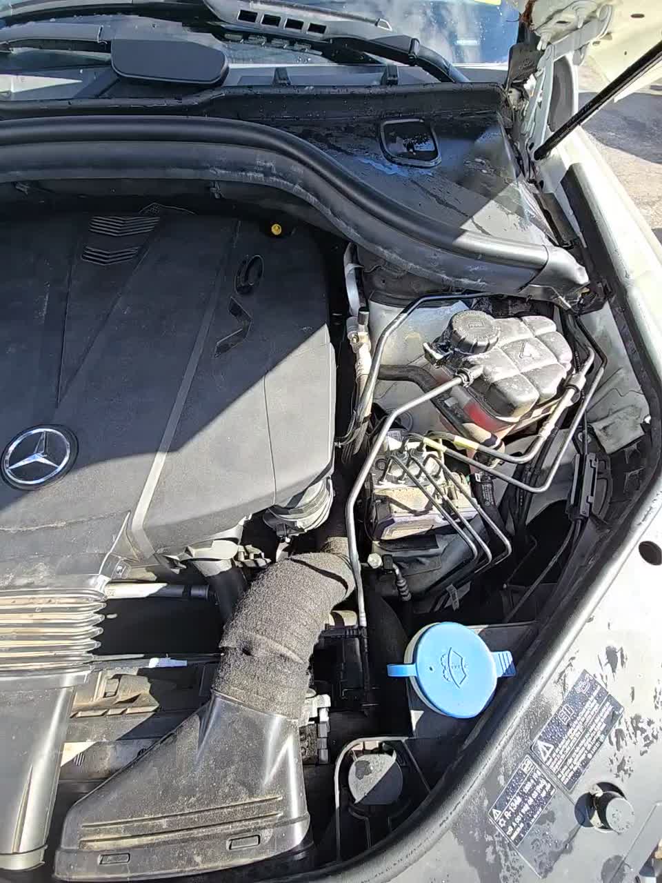 2015 Mercedes-Benz GL-Class GL 350 BlueTEC AWD