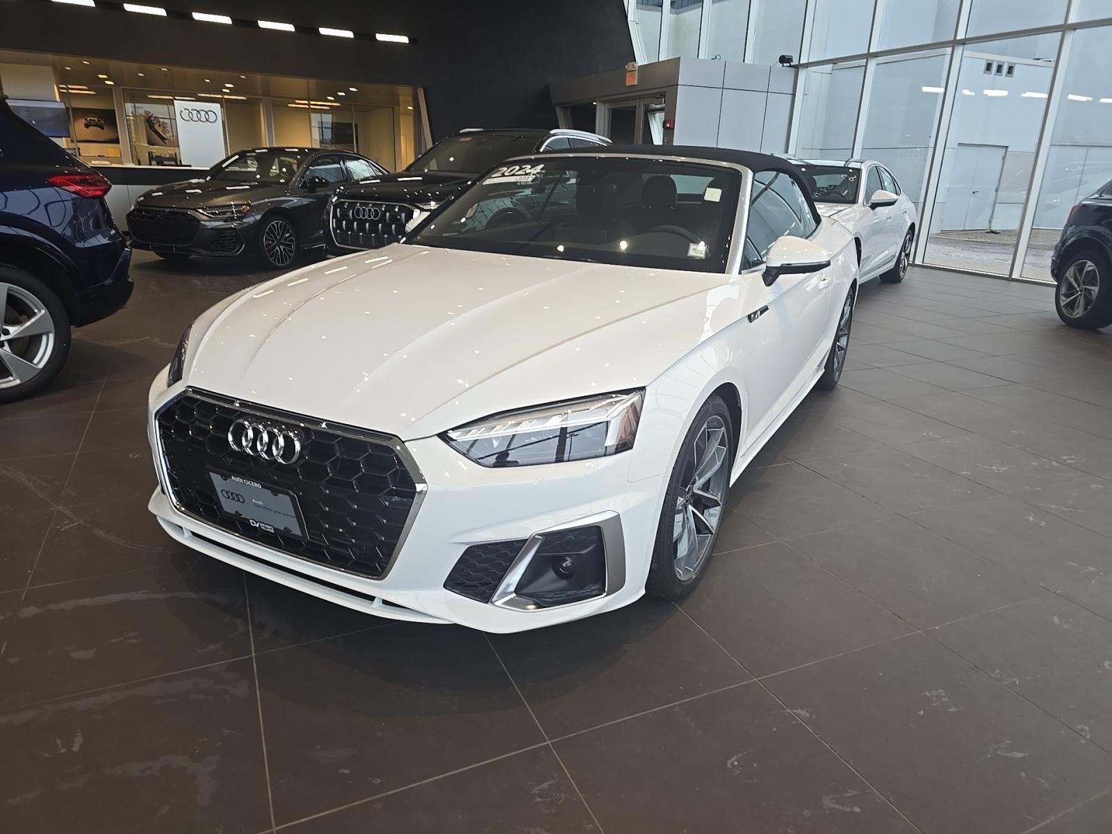 2024 Audi A5 S Line Premium Plus AWD