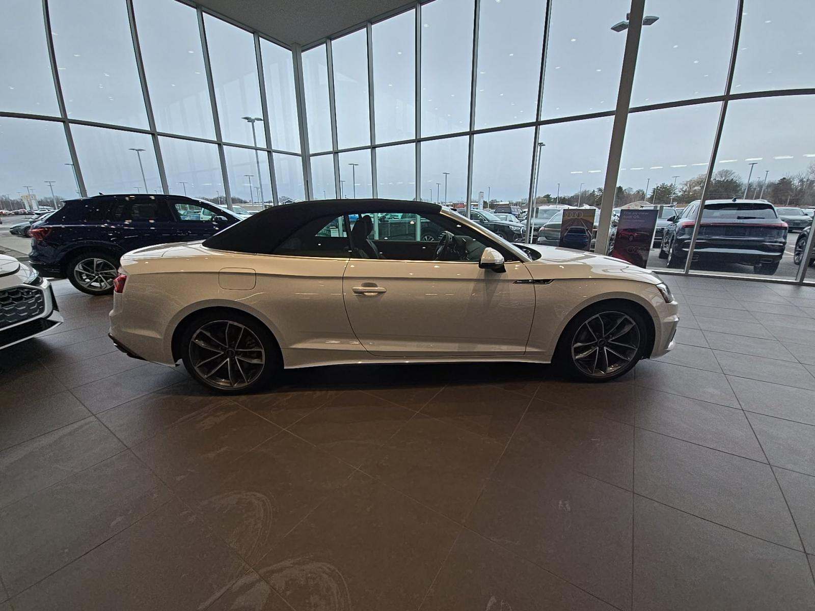 2024 Audi A5 S Line Premium Plus AWD