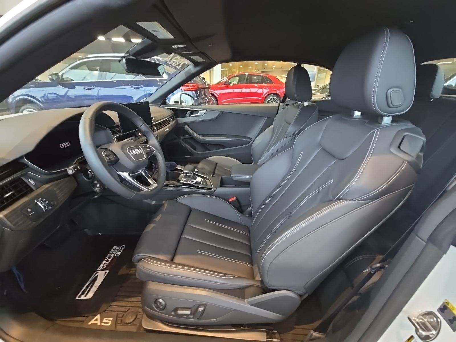 2024 Audi A5 S Line Premium Plus AWD