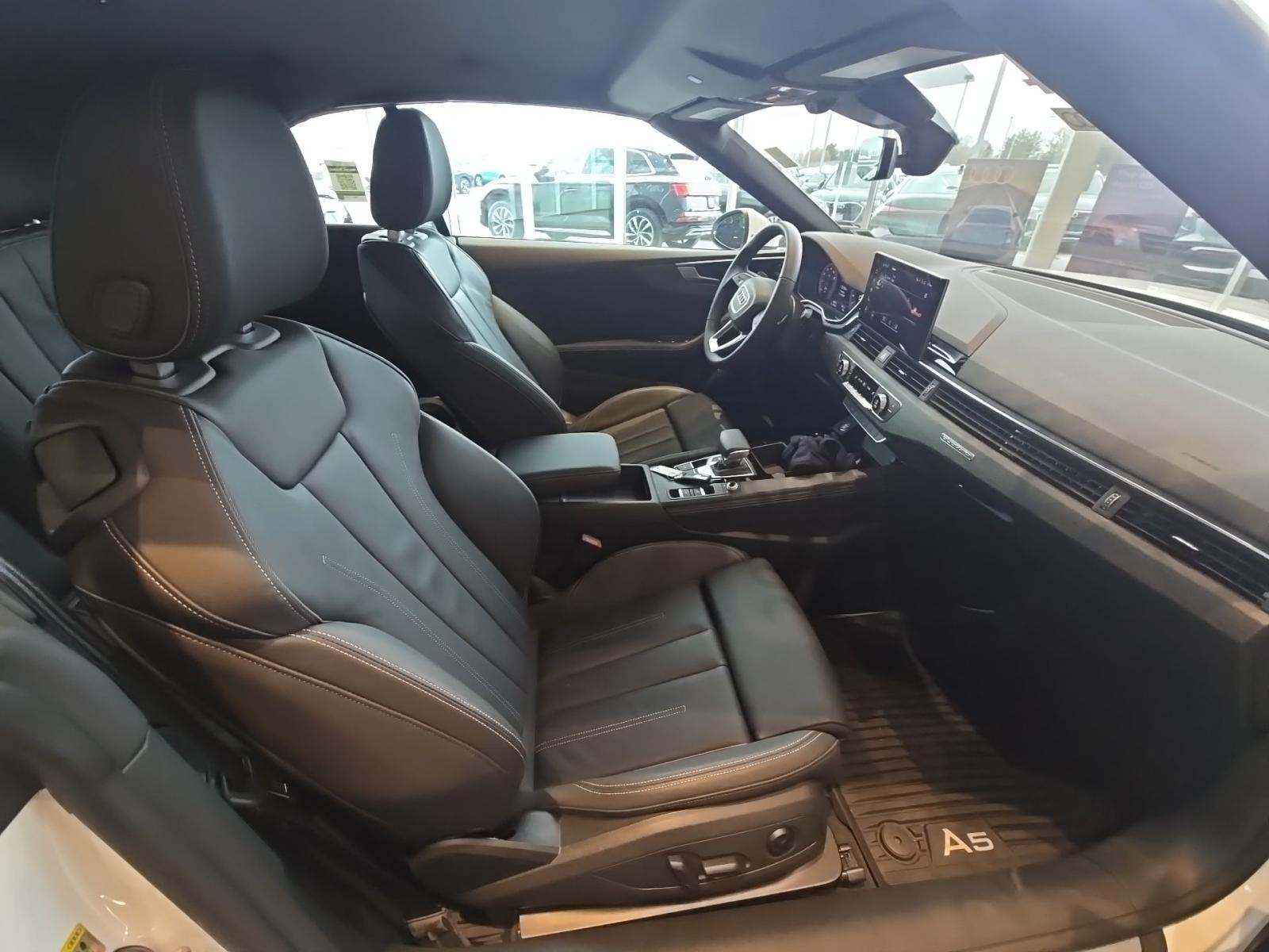 2024 Audi A5 S Line Premium Plus AWD