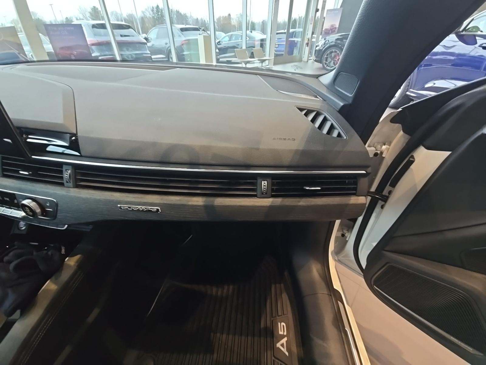 2024 Audi A5 S Line Premium Plus AWD