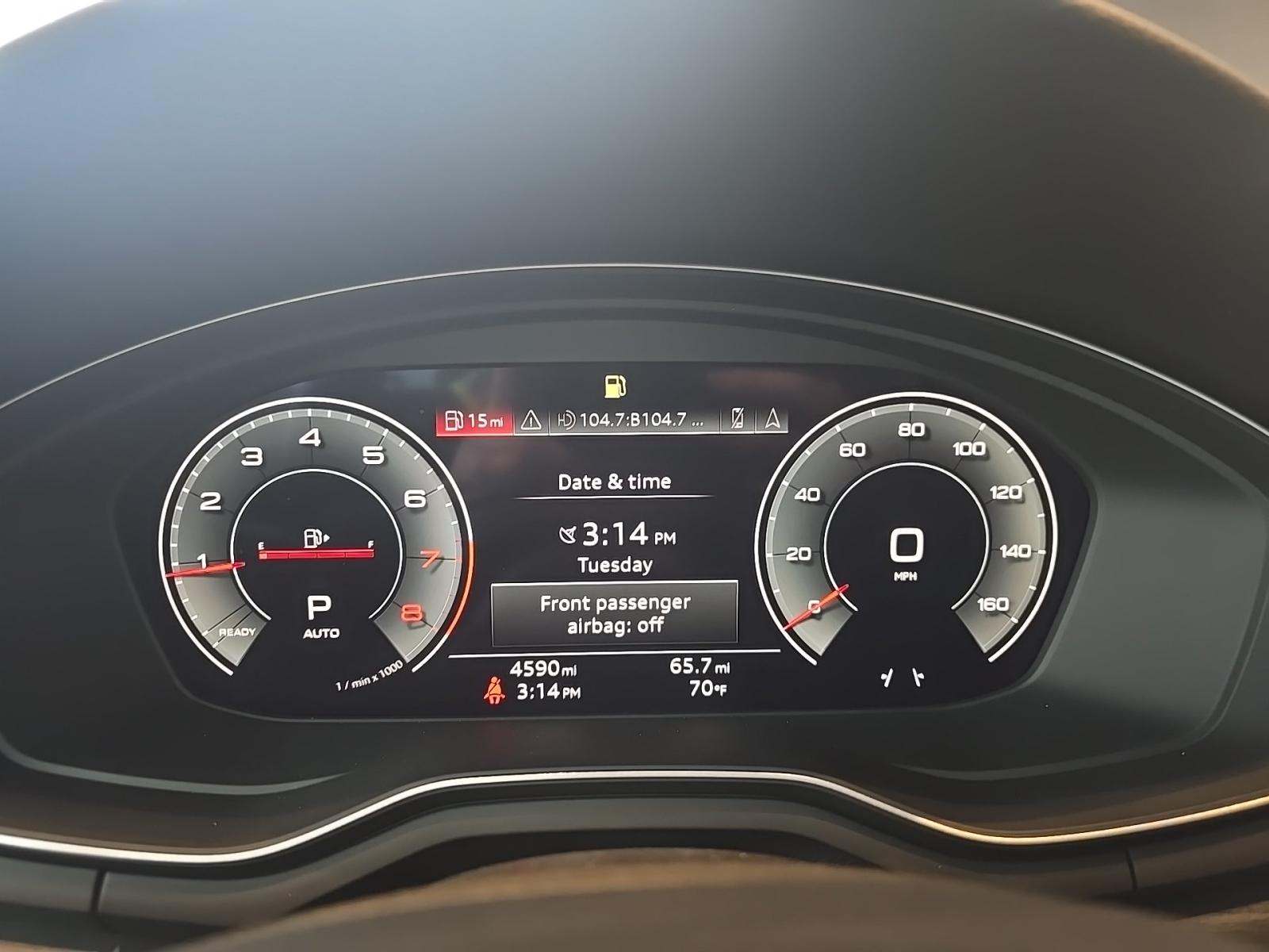 2024 Audi A5 S Line Premium Plus AWD