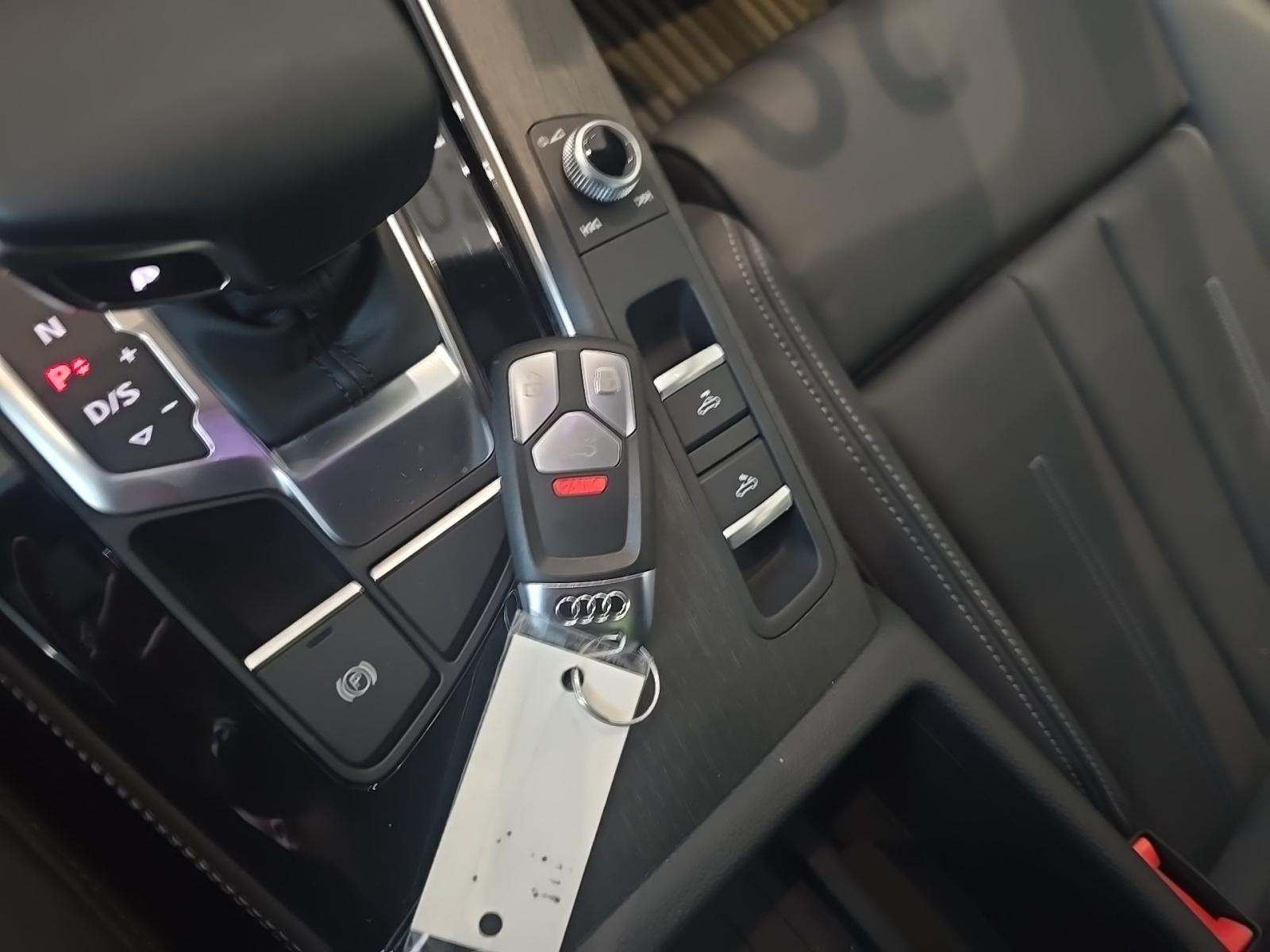 2024 Audi A5 S Line Premium Plus AWD