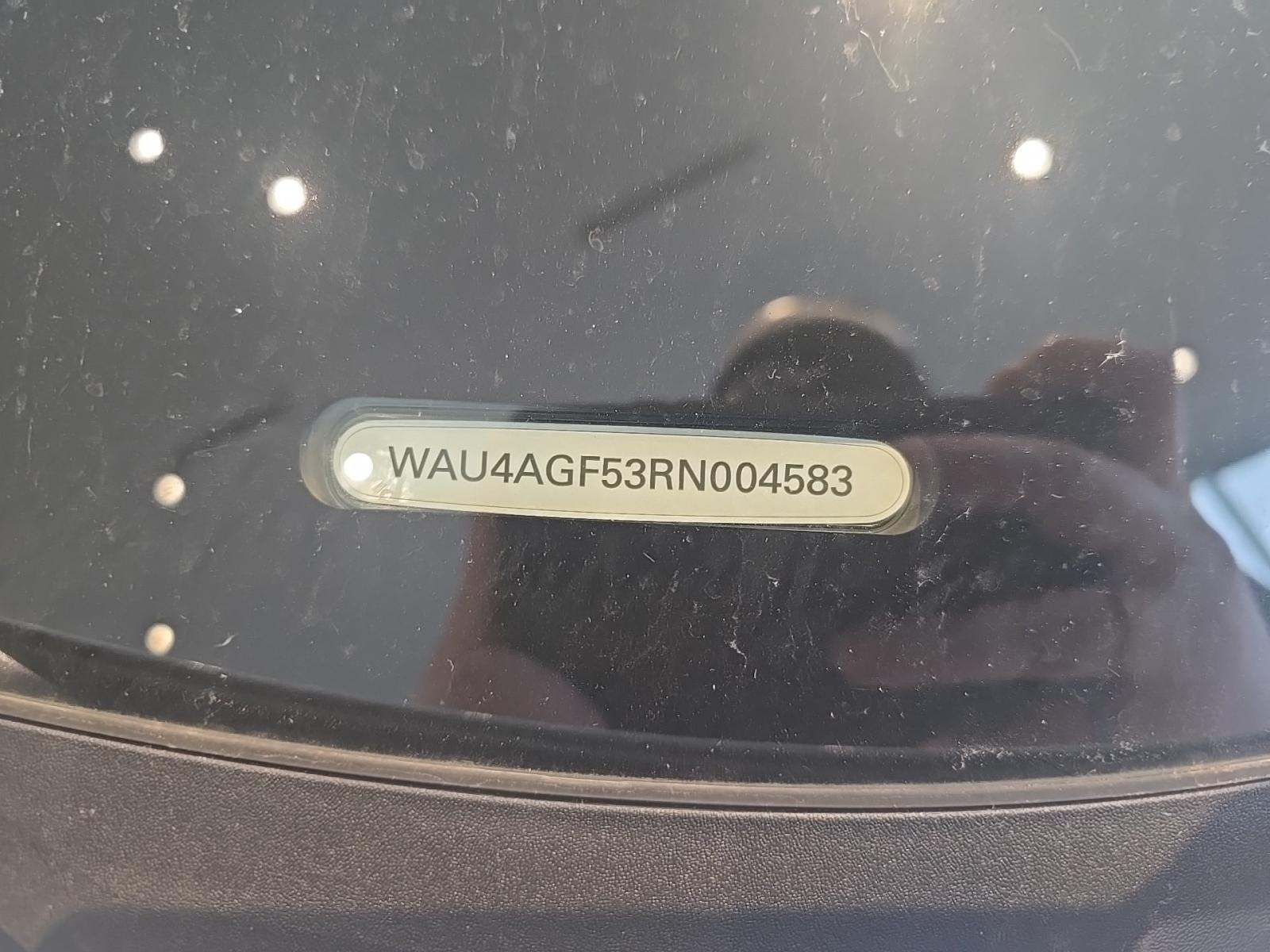 2024 Audi A5 S Line Premium Plus AWD