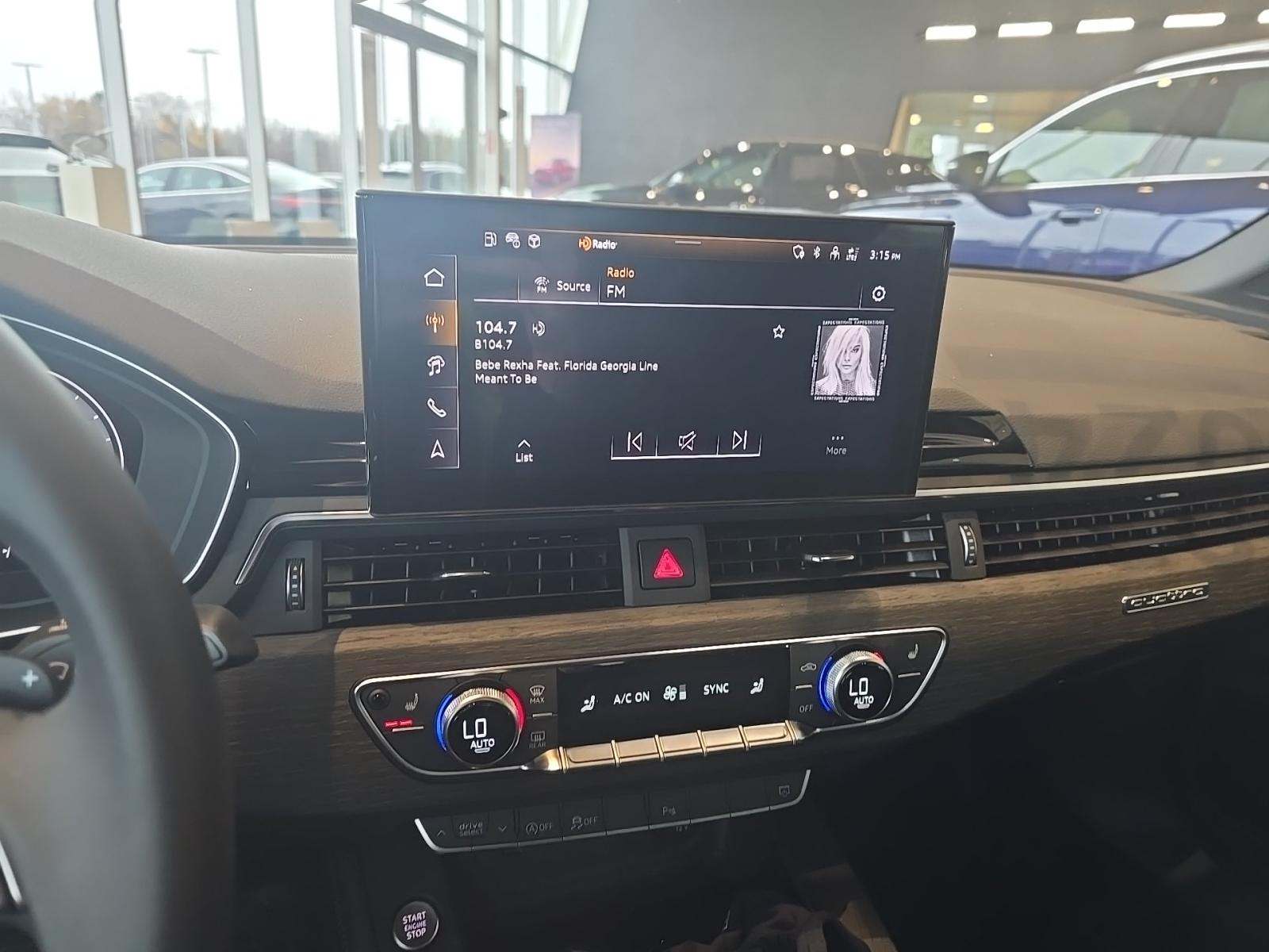 2024 Audi A5 S Line Premium Plus AWD