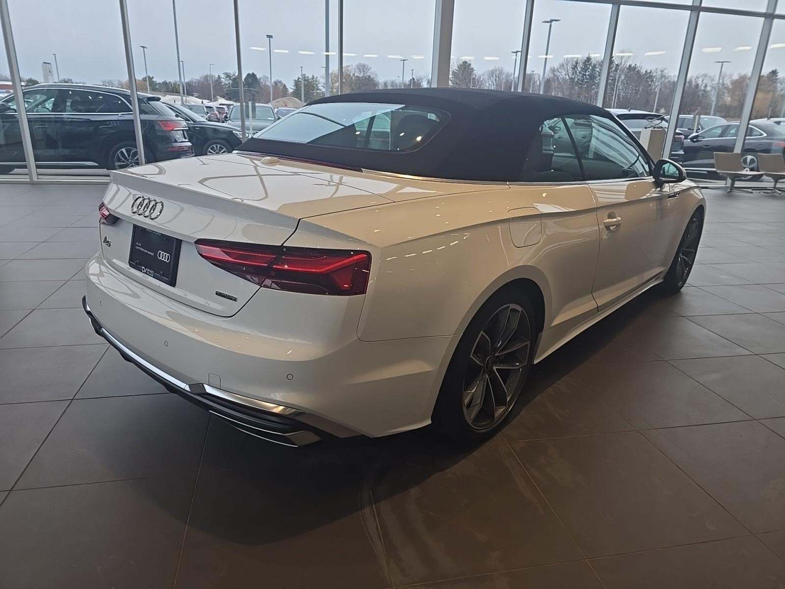 2024 Audi A5 S Line Premium Plus AWD