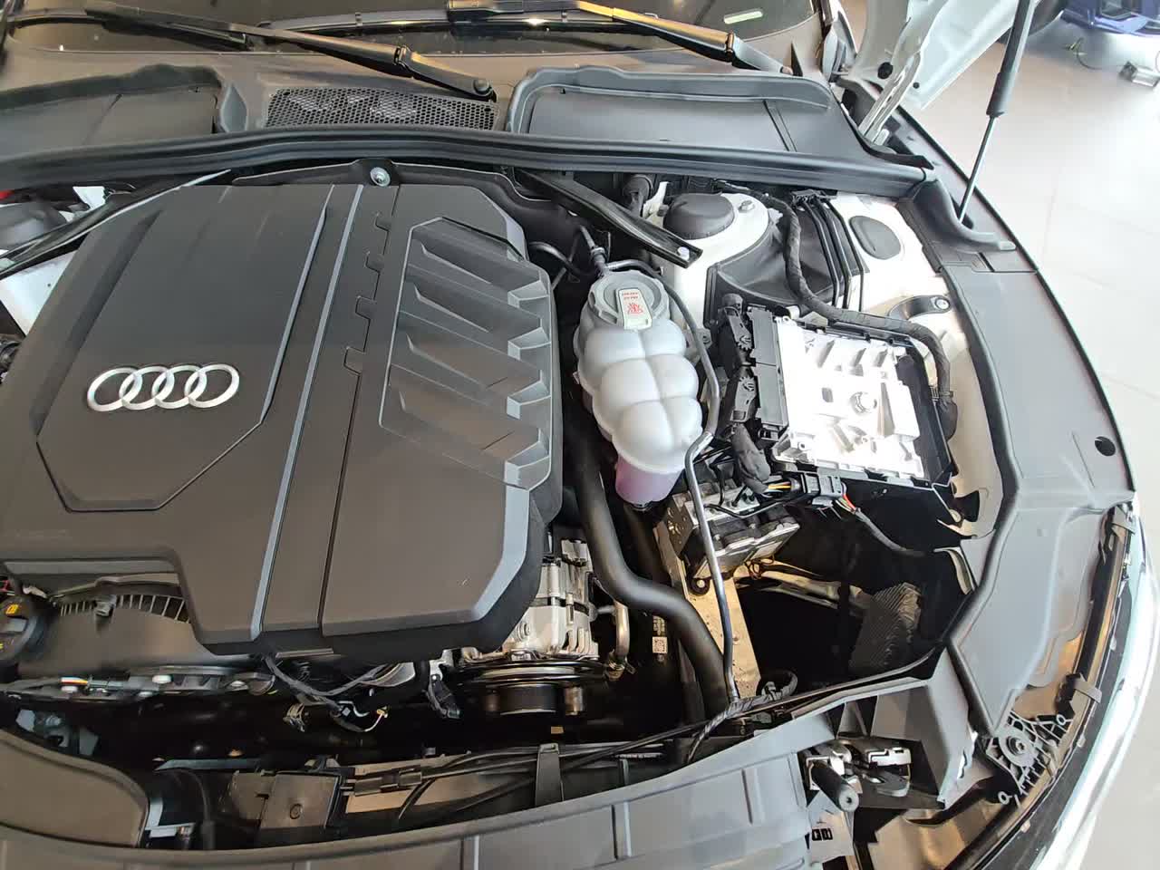 2024 Audi A5 S Line Premium Plus AWD