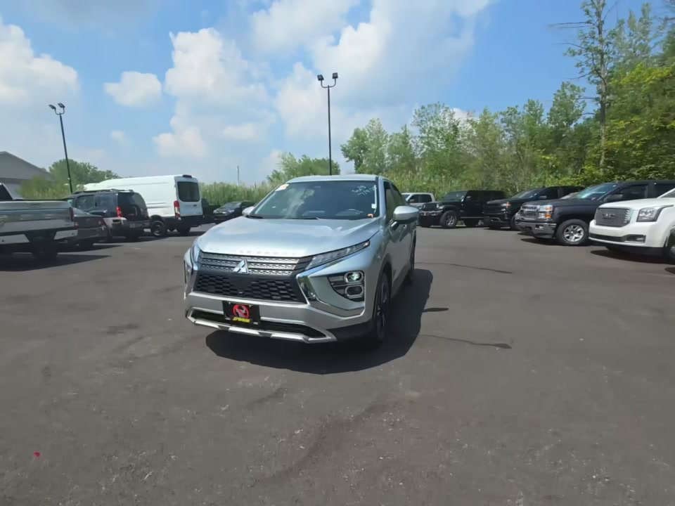 2023 Mitsubishi Eclipse Cross SE AWD