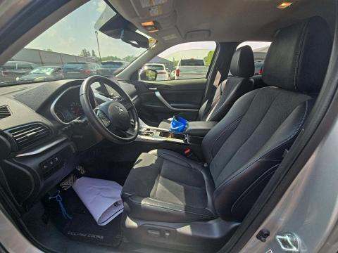 2023 Mitsubishi Eclipse Cross SE AWD
