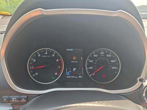 2023 Mitsubishi Eclipse Cross SE AWD