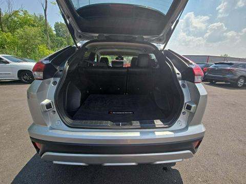 2023 Mitsubishi Eclipse Cross SE AWD