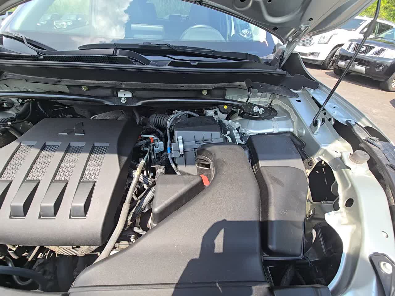 2023 Mitsubishi Eclipse Cross SE AWD