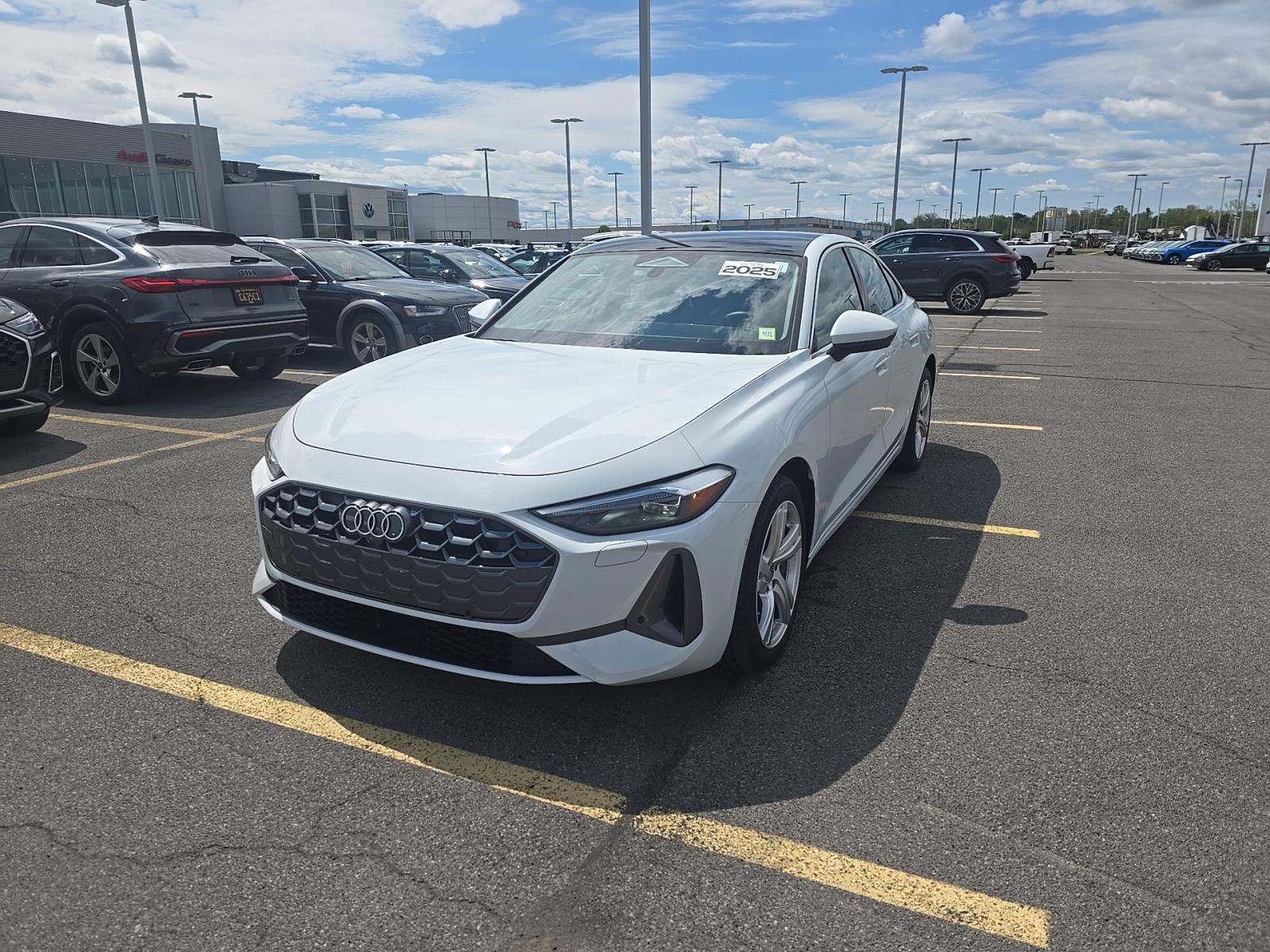 2025 Audi A5 Premium AWD