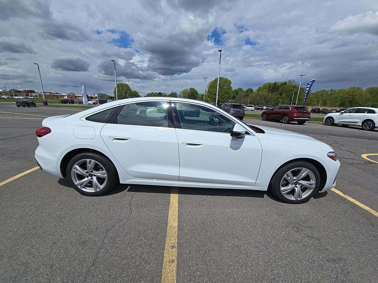 2025 Audi A5 Premium AWD