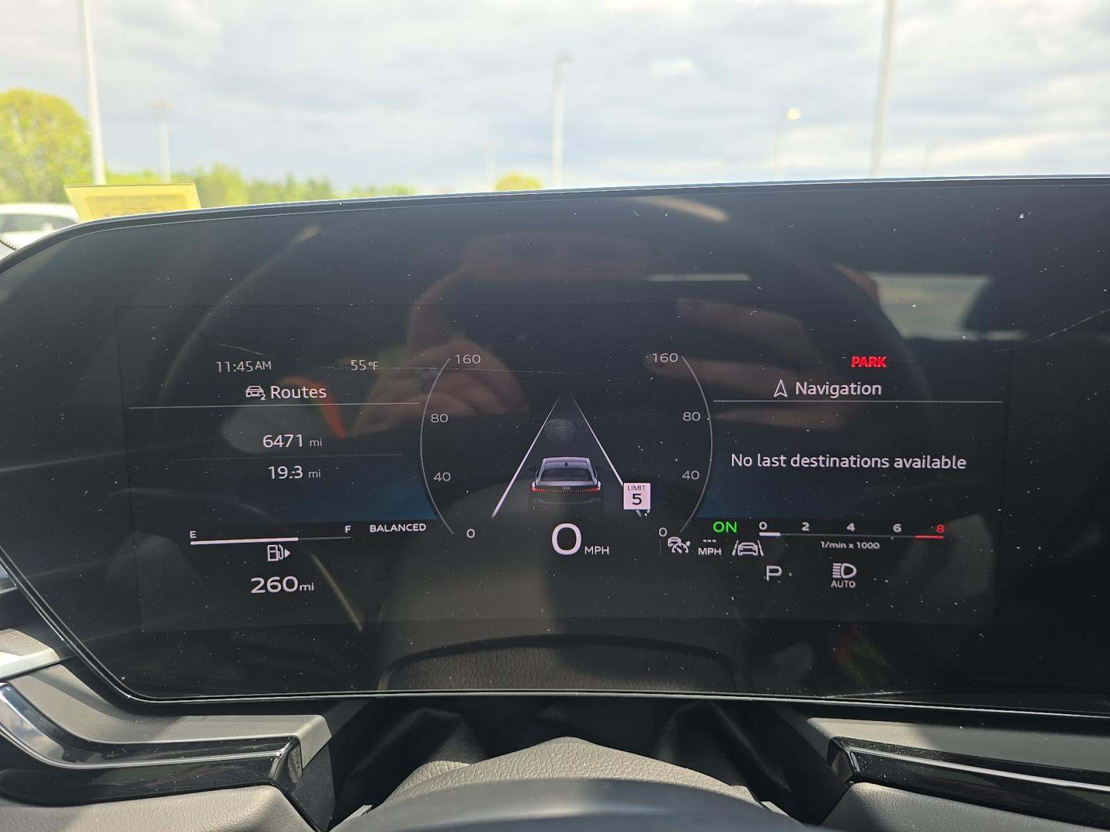 2025 Audi A5 Premium AWD