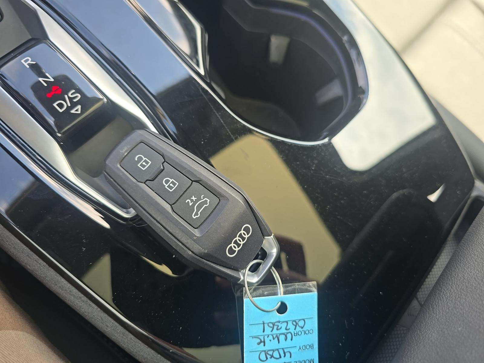 2025 Audi A5 Premium AWD