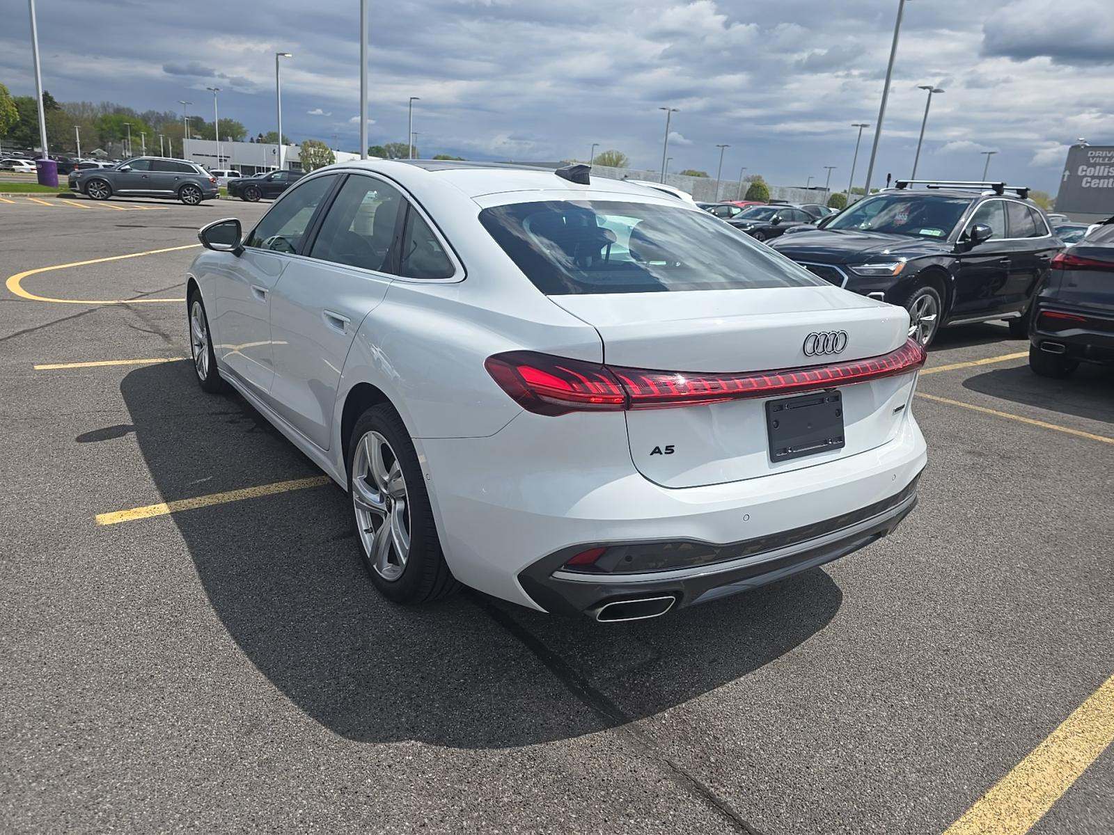 2025 Audi A5 Premium AWD