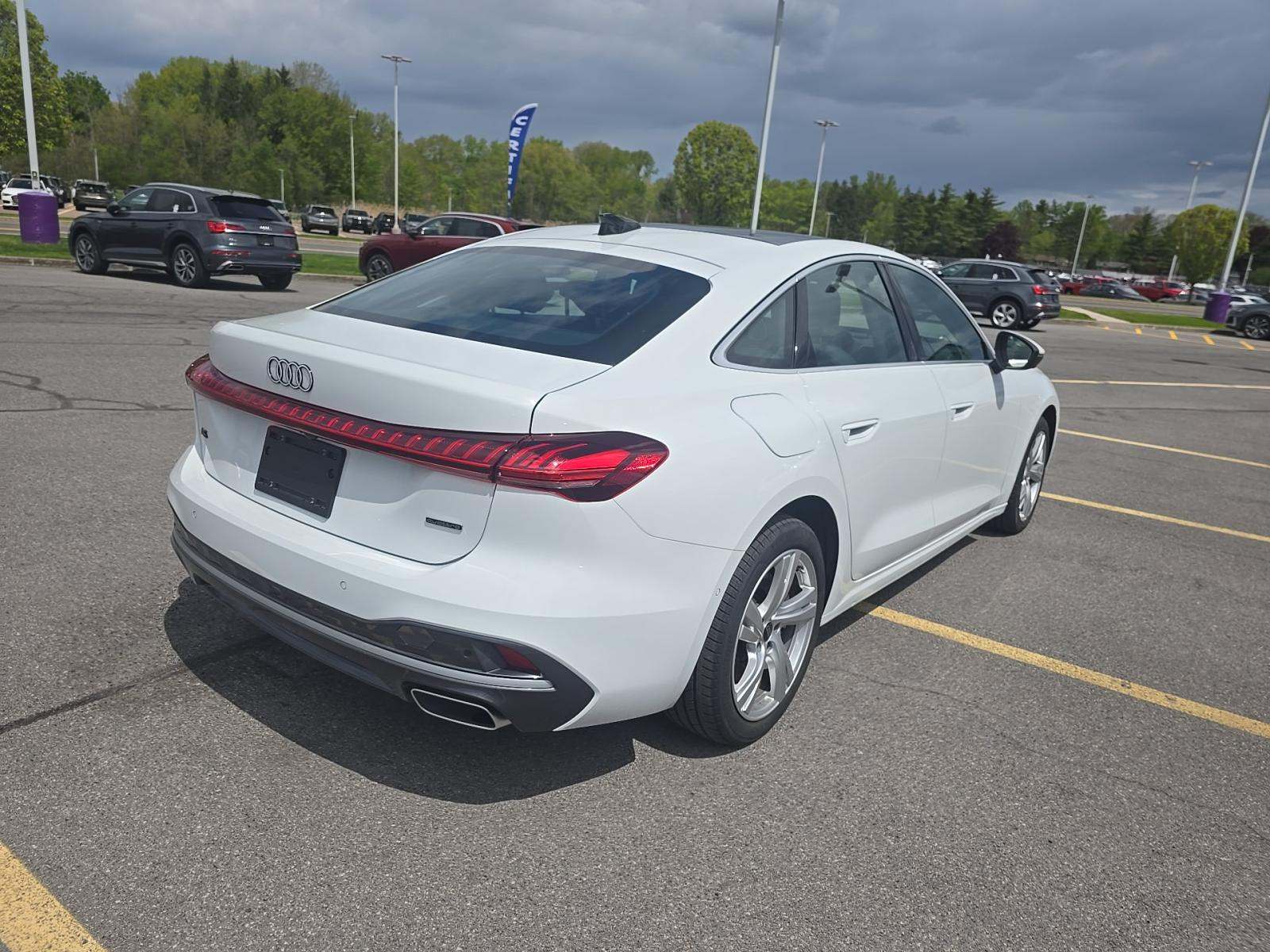 2025 Audi A5 Premium AWD