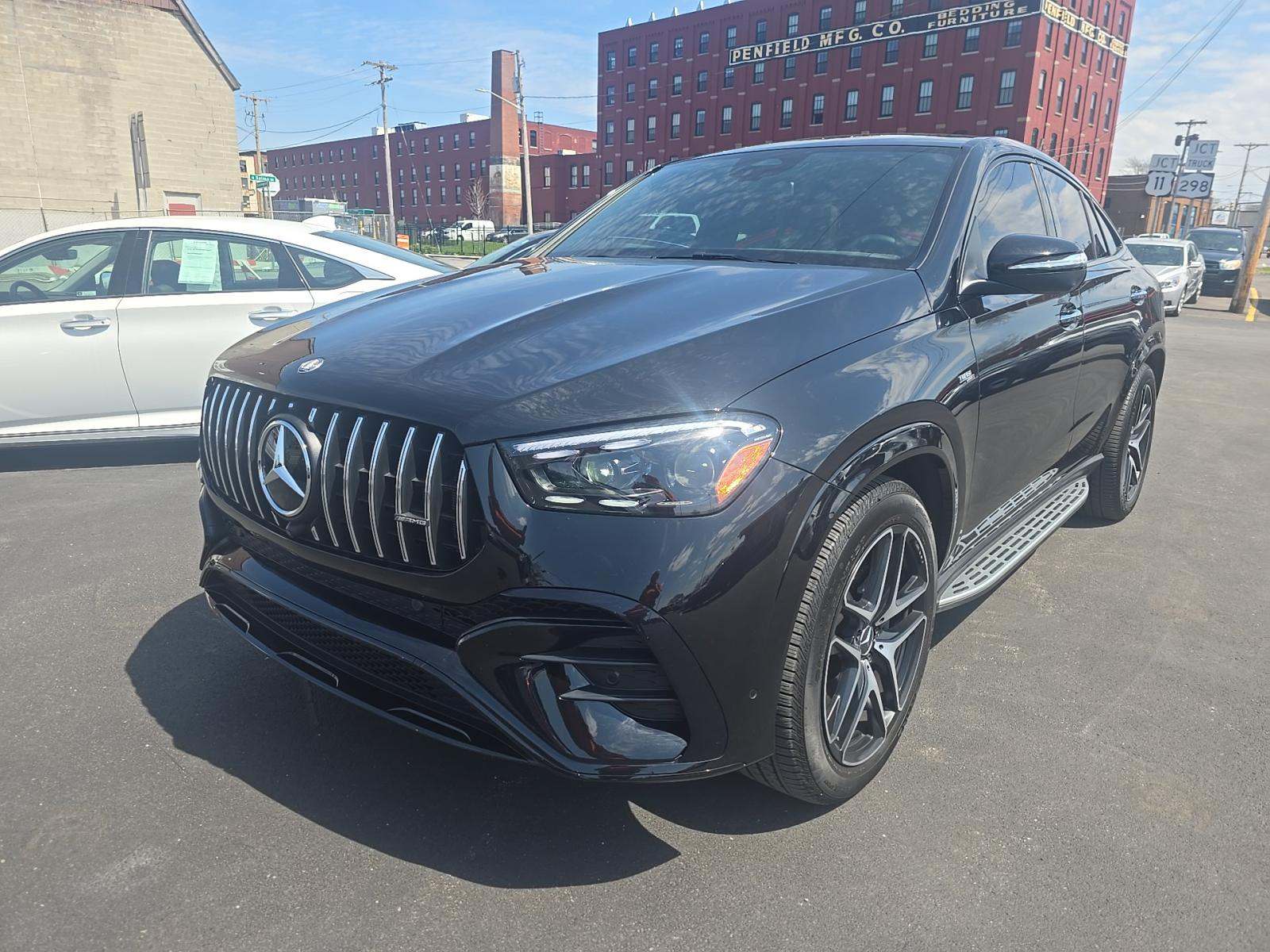 MERCEDES-BENZ GLE-CLASS - 1