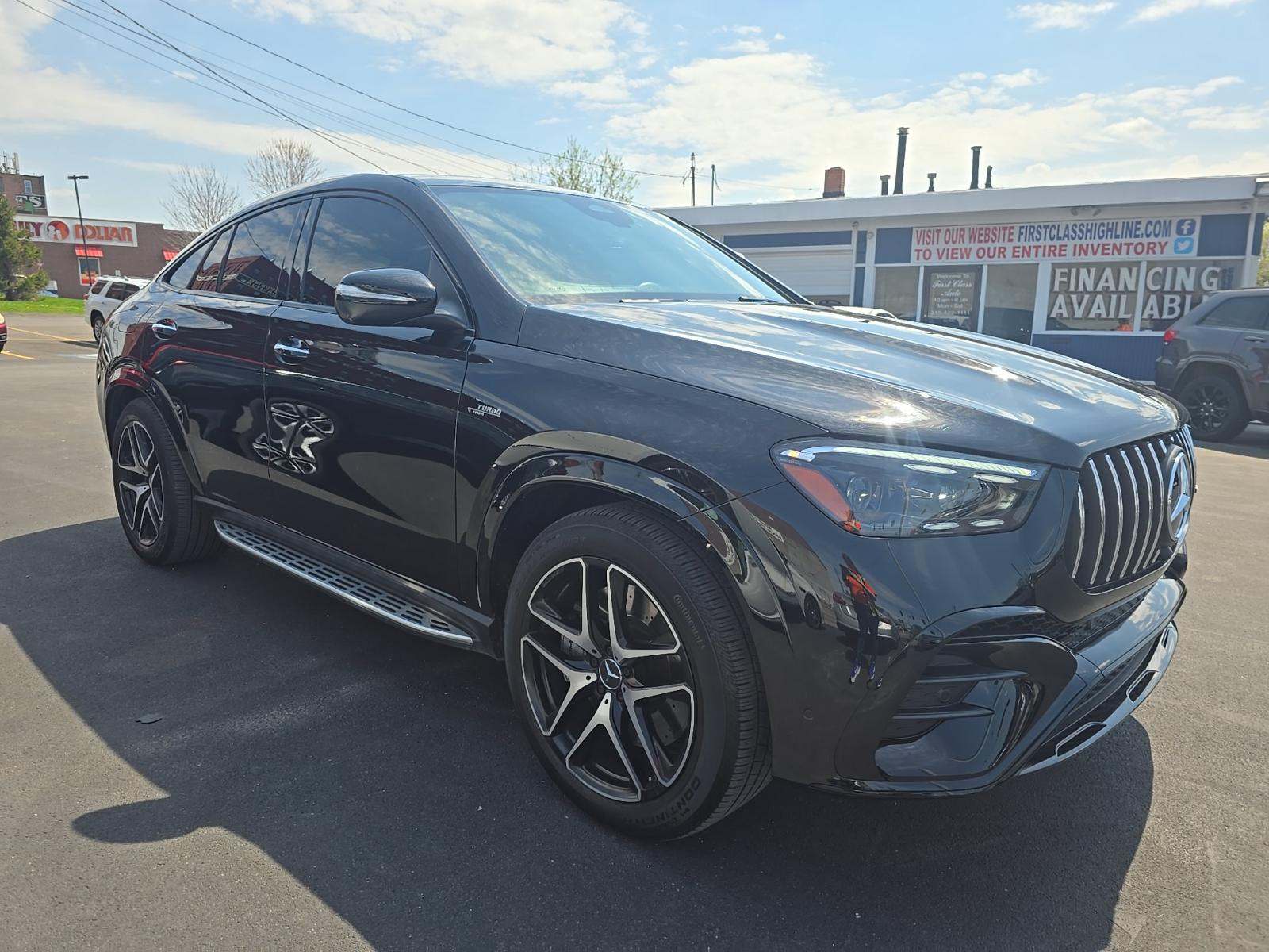 MERCEDES-BENZ GLE-CLASS - 4