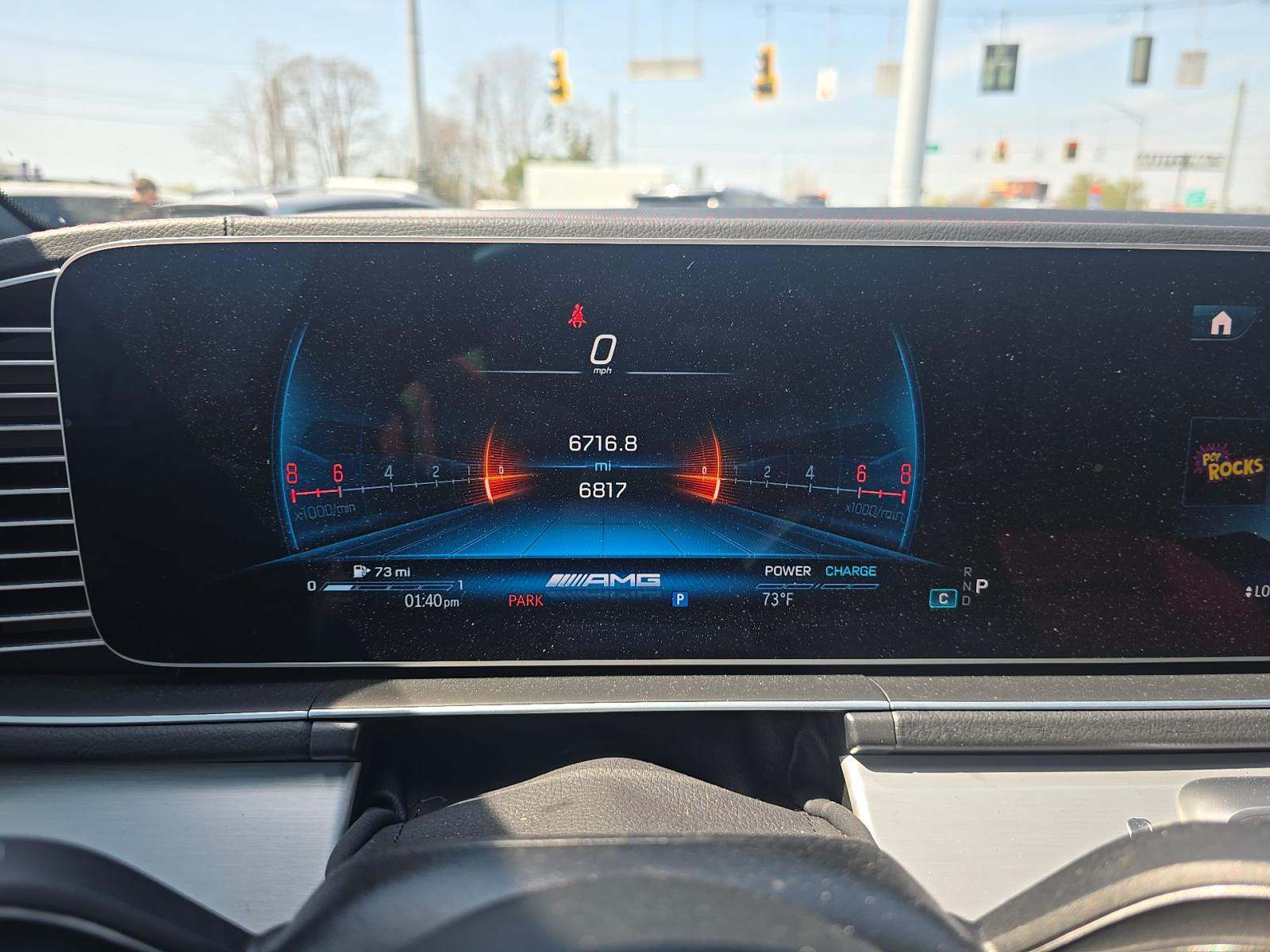 MERCEDES-BENZ GLE-CLASS - 9