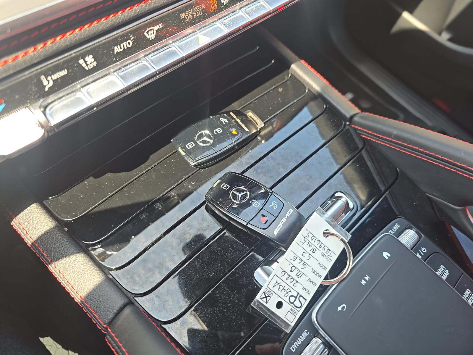 MERCEDES-BENZ GLE-CLASS - 8