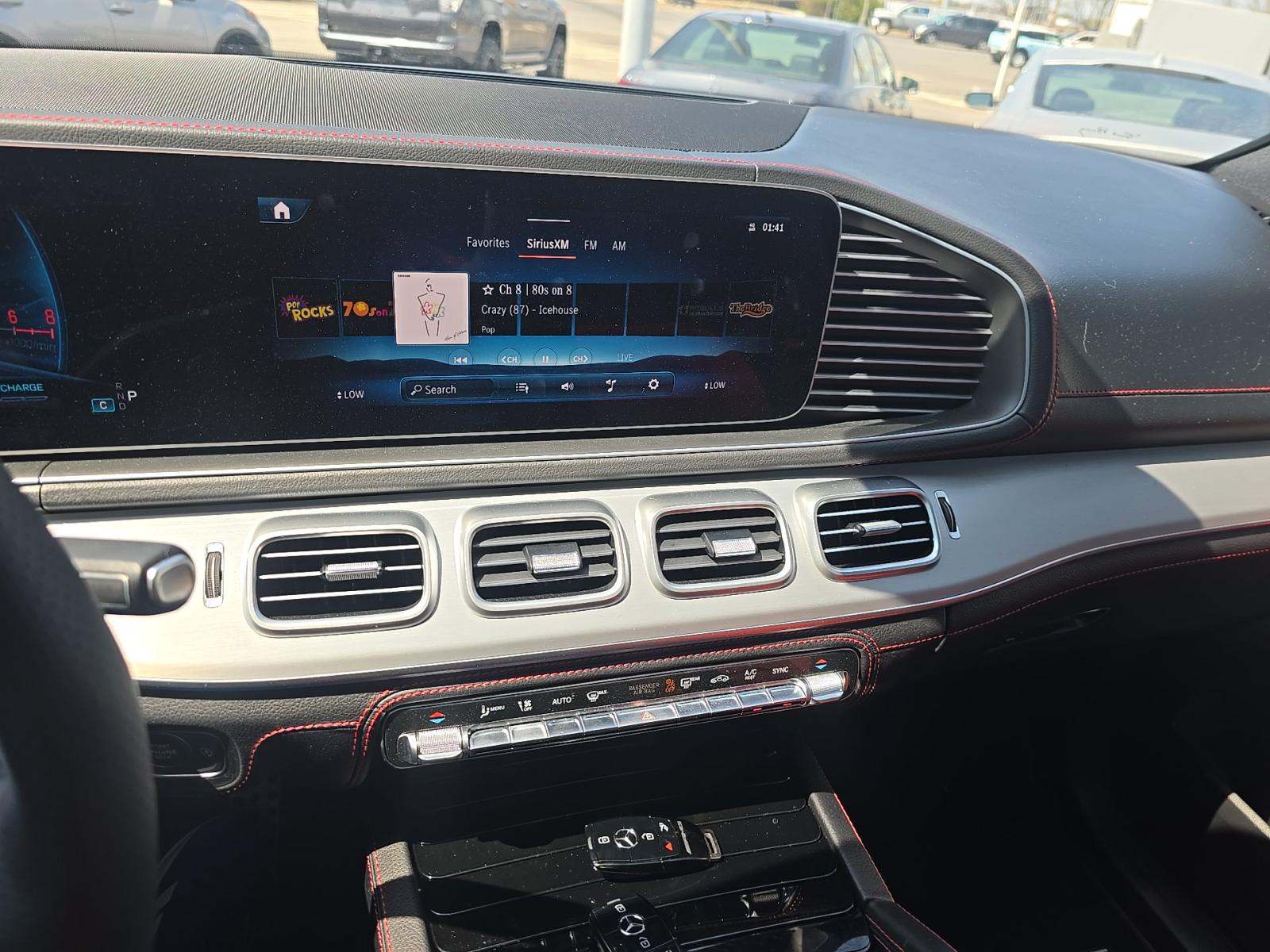 MERCEDES-BENZ GLE-CLASS - 10