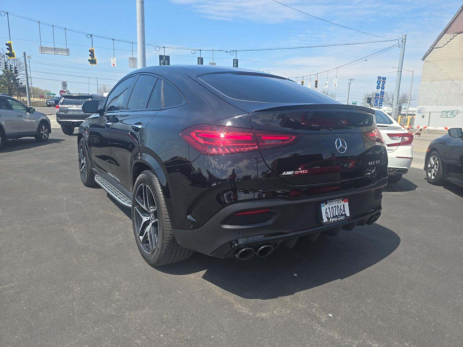 MERCEDES-BENZ GLE-CLASS - 2