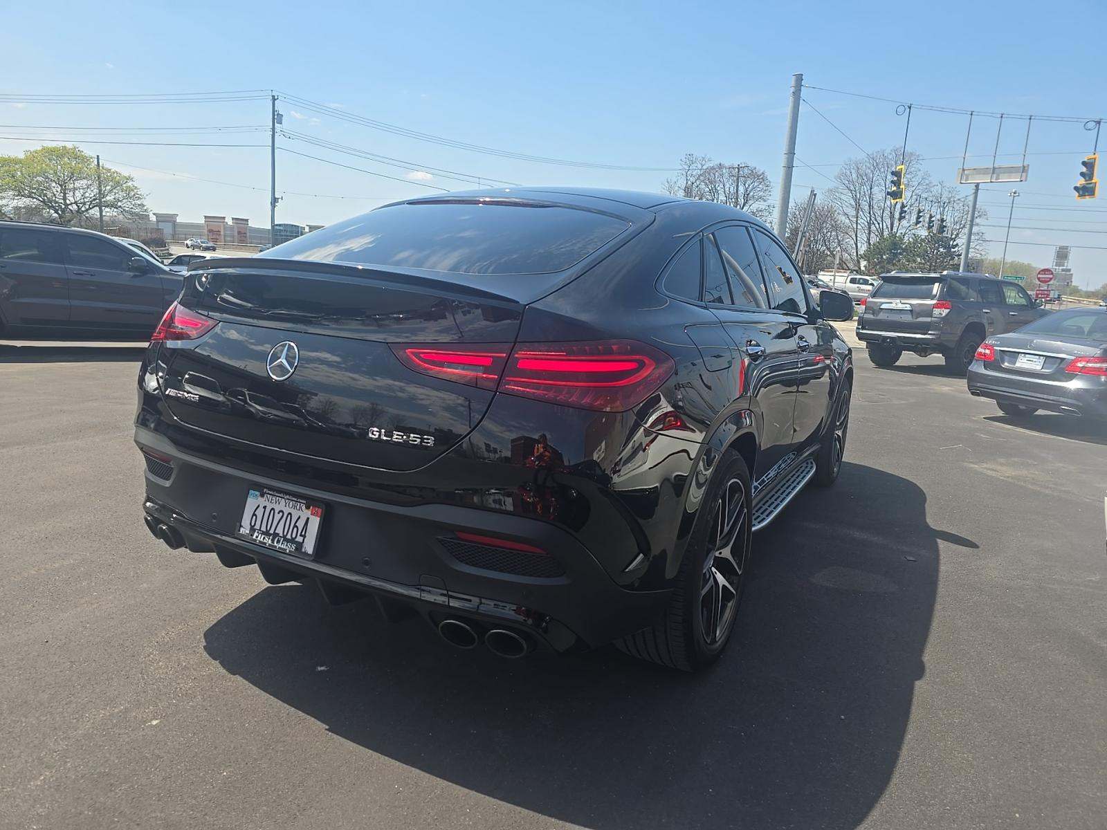 MERCEDES-BENZ GLE-CLASS - 3