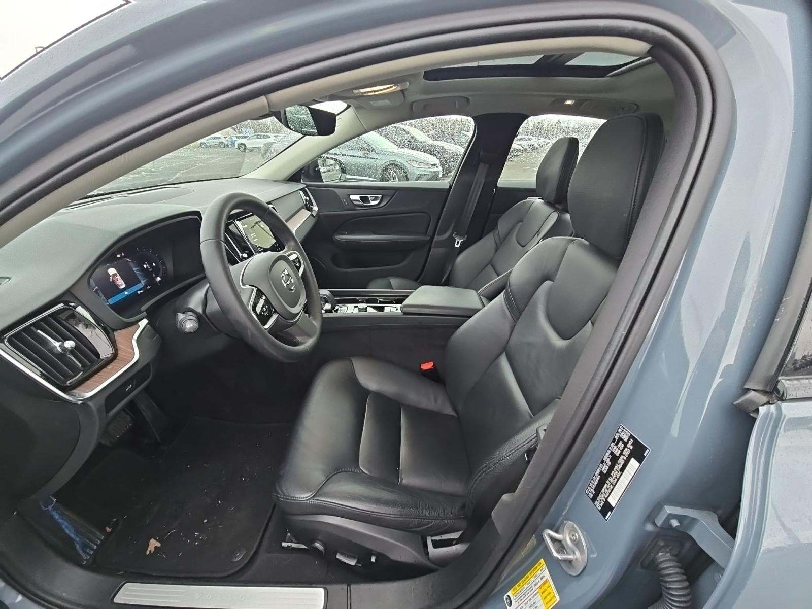 2024 Volvo S60 B5 Plus AWD