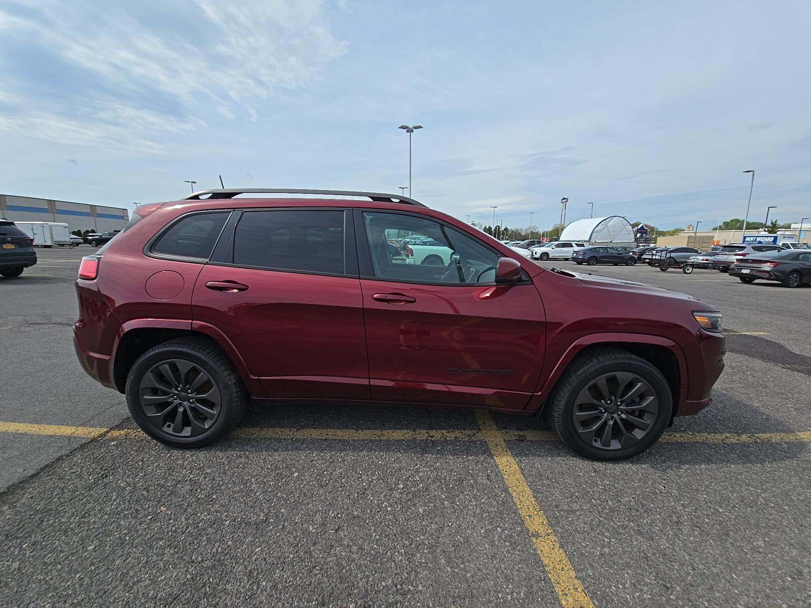 2020 Jeep Cherokee Limited High Altitude Edition AWD