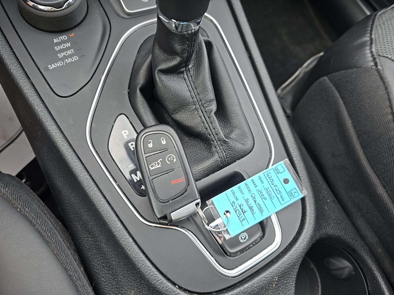 2020 Jeep Cherokee Limited High Altitude Edition AWD