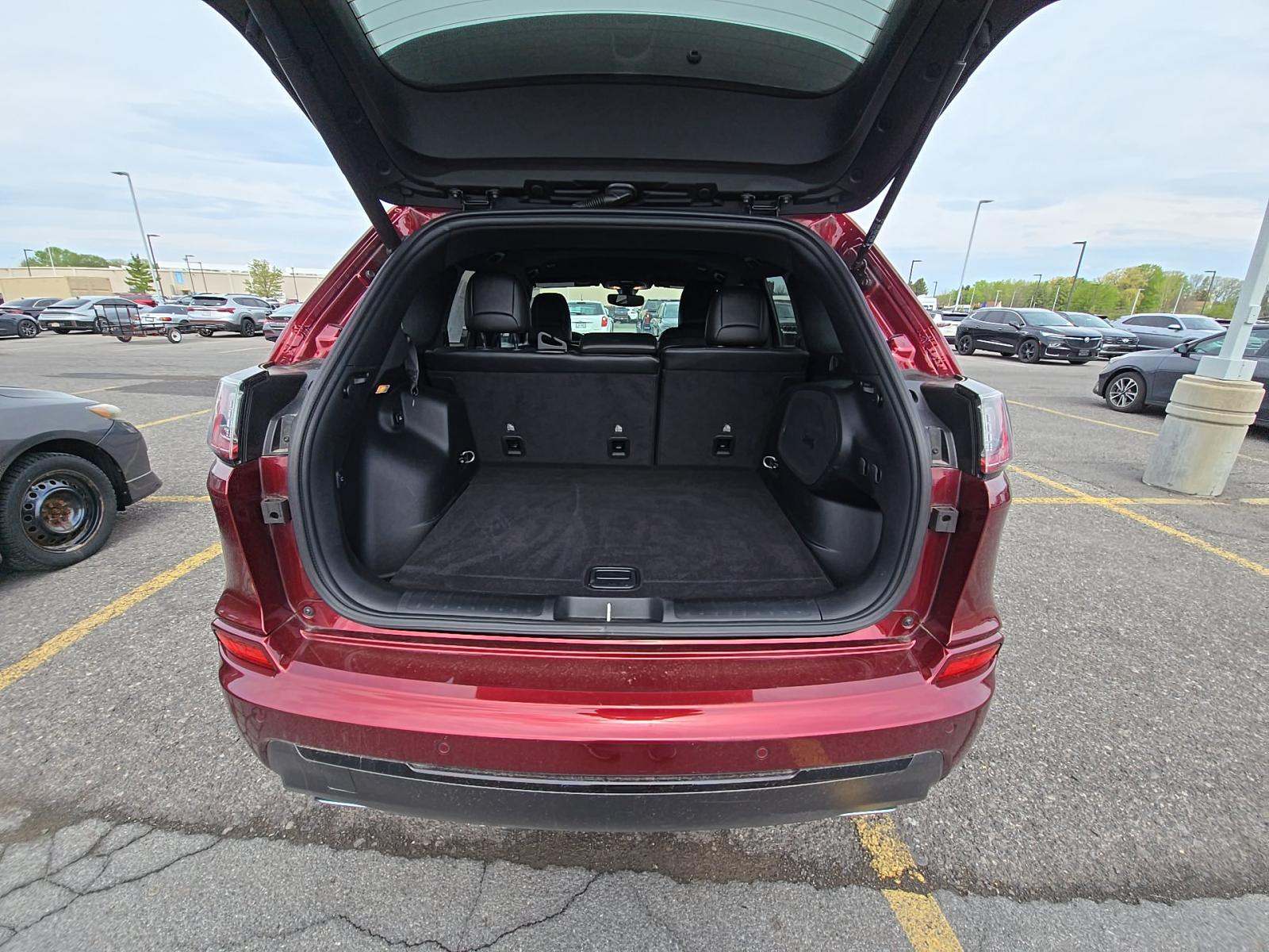 2020 Jeep Cherokee Limited High Altitude Edition AWD
