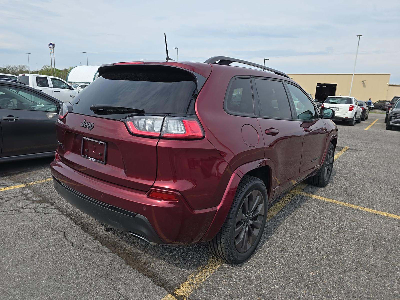 2020 Jeep Cherokee Limited High Altitude Edition AWD