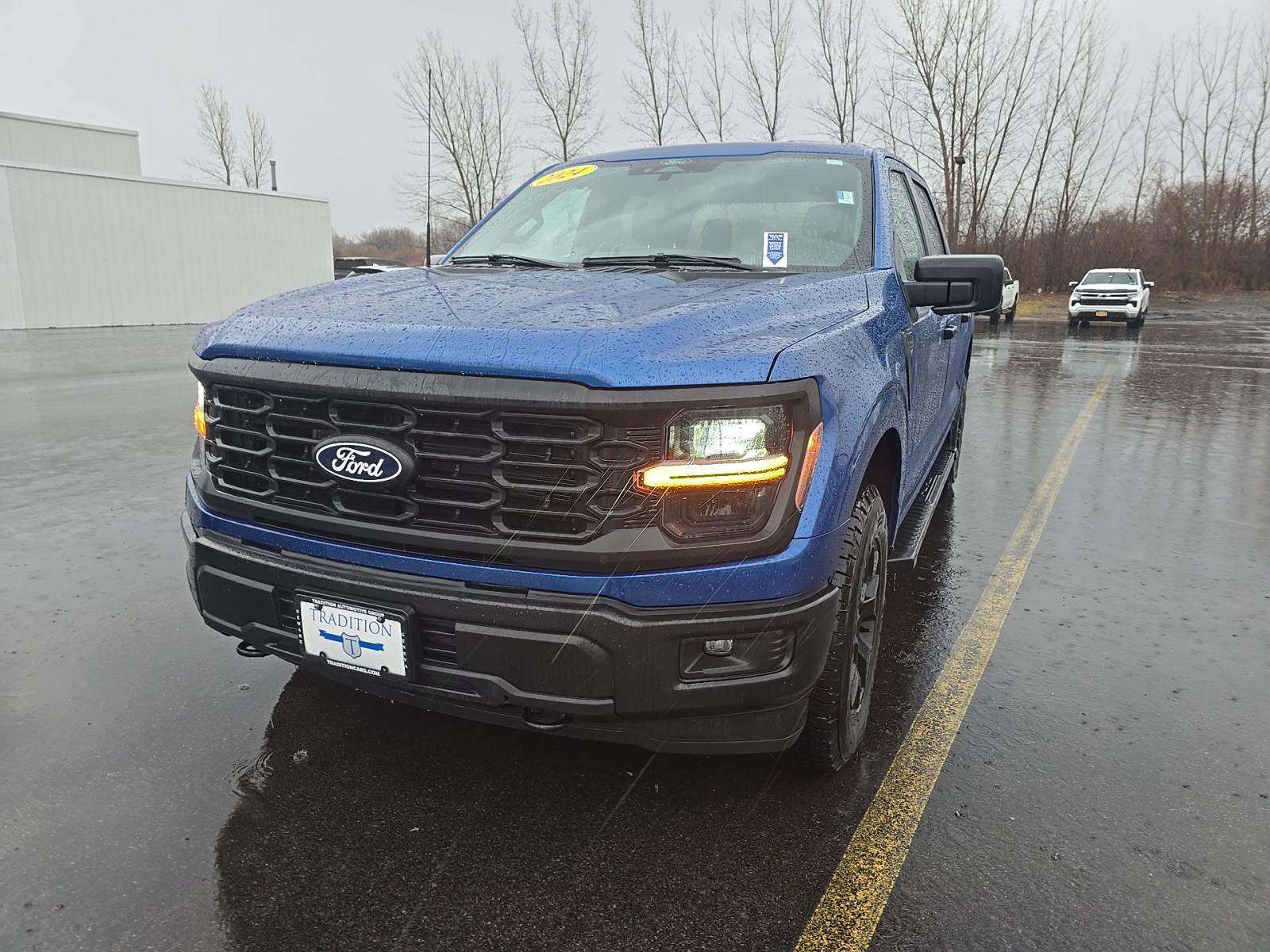 2024 Ford F-150 STX AWD