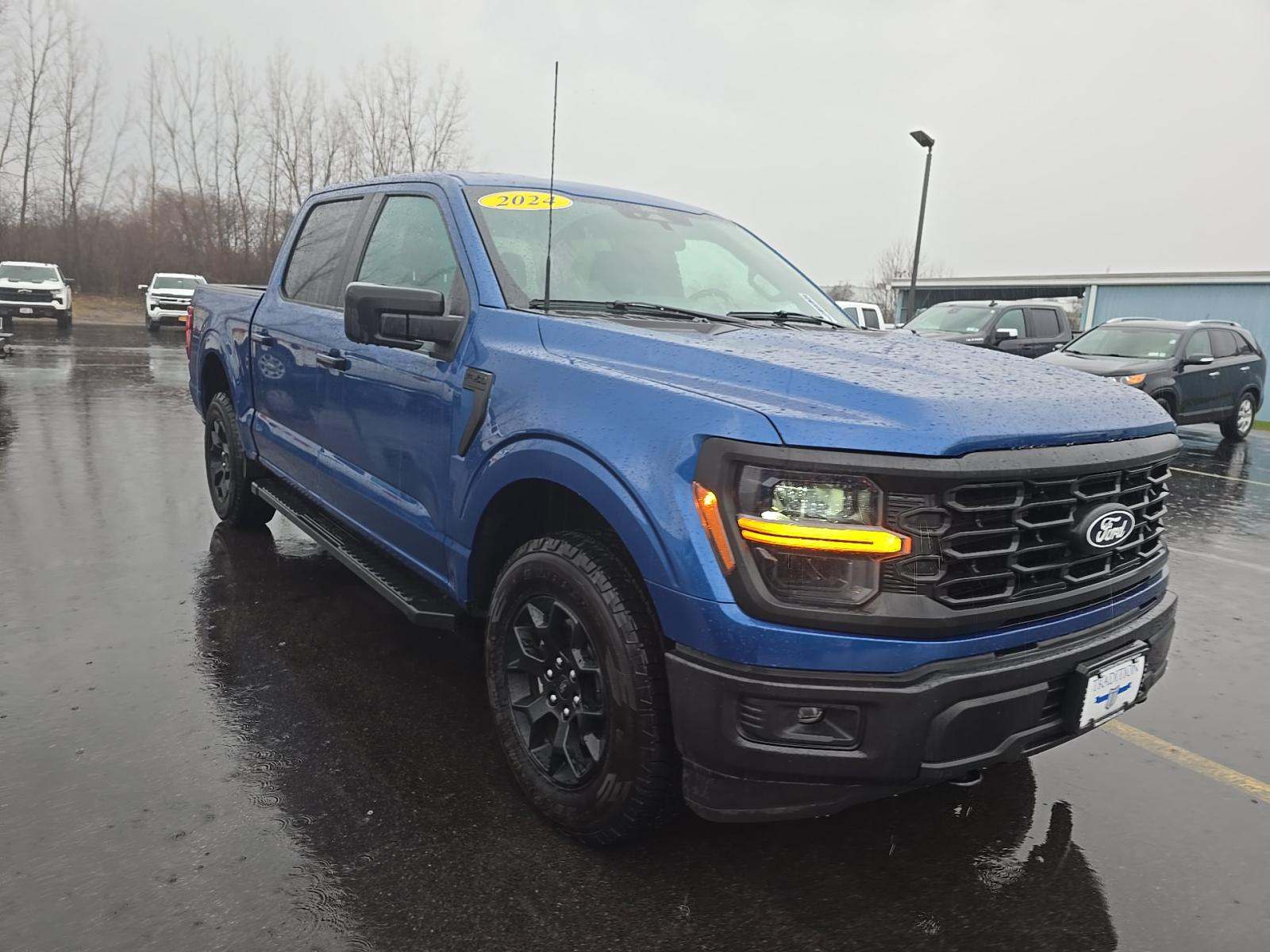 2024 Ford F-150 STX AWD